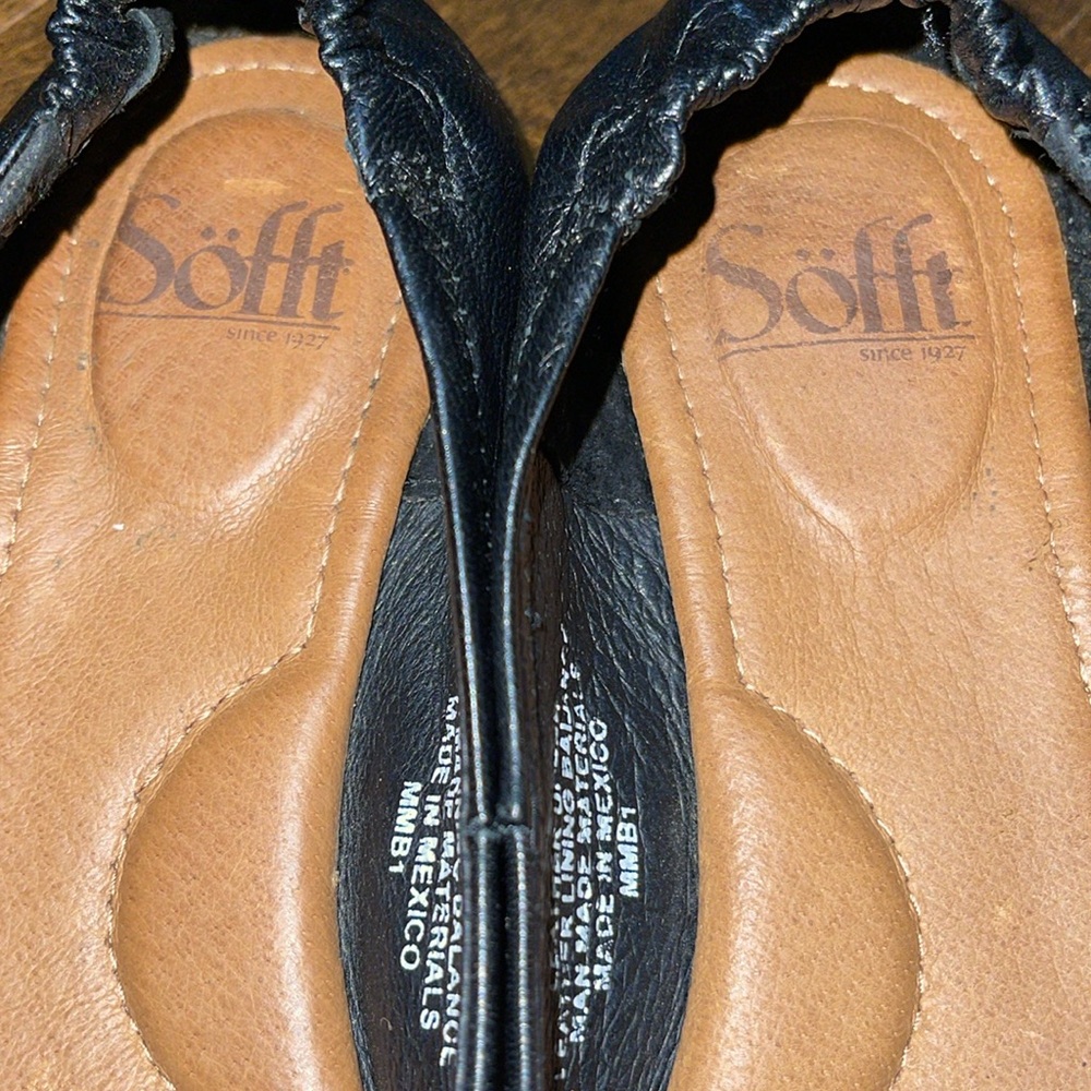 Soft Ballet Flat - image 6